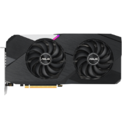 PLUS会员、需抢券：ASUS 华硕 DUAL-RX6750XT-O12G 显卡 12GB