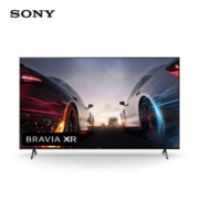 SONY 索尼 XR-75X90J 75英寸 全面屏 游戏电视 4K超高清