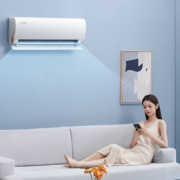 预售：美的 酷金 1.5匹 新一级能效变频空调 FR-35GW/N8ZHA1