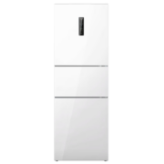 MELING 美菱 一级变频271升冰箱BCD-271WP3CX白