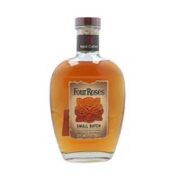 Four Roses 四玫瑰 波本威士忌 700ml 单瓶装