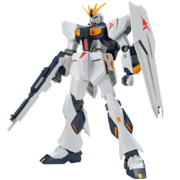 万代模型 ENTRY GRADE 1/144 ν 高达/Nu高达 GUNDAM