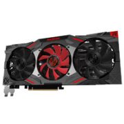 VASTARMOR 瀚铠 Radeon RX6650XT 合金升级版 8GB OC GDDR6 独立显卡 8GB