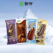 蒙牛 冰淇淋 4味 30支