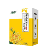 PLUS会员、概率券：江中 菊花决明子茶 独立小包5g*30包