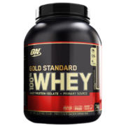 OPTIMUM NUTRITION 奥普帝蒙 黄金标准 乳清蛋白粉 香草冰淇淋味 5磅