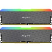 Asgard 阿斯加特 洛极W2系列 DDR4 3200MHz 台式机内存 16GB（8Gx2）