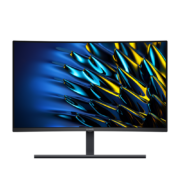 8日0点、PLUS会员：HUAWEI 华为 MateView GT 27英寸VA曲面显示器（2K、165Hz）