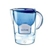 BRITA 碧然德 Marella海洋系列 滤水壶 蓝色 1壶12芯