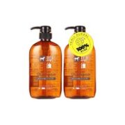 熊野油脂 马油无硅洗发露 600ml*2瓶