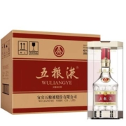 17号20点开始：五粮液 普五第八代 浓香型白酒 52度 500ml*6瓶 整箱装