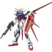 万代(BANDAI) 高达拼装模型 HG 1/144 hg敢达机器人玩具 HGCE 171 翔翼型突击 空战强袭