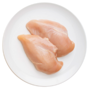 泰森（Tyson）鸡胸肉1kg *6件