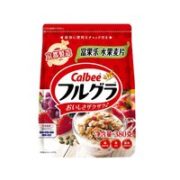 Calbee 卡乐比 水果燕麦片 380g