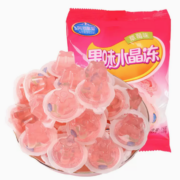 阿尔卑斯 水晶果冻 5个装/袋