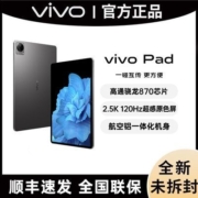 【热销爆款】vivo Pad 平板电脑大屏新款正品学生网课办公游戏pad