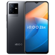 京东百亿补贴：iQOO Z6X 5G智能手机 8GB+256GB