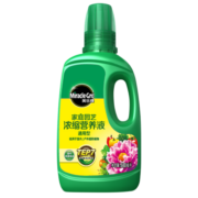 美乐棵 通用营养液500ML/瓶园艺花肥植物营养液绿萝发财树营养液肥料