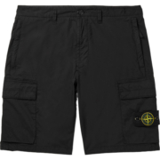 Stone Island/石头岛 2023早春男直筒工装短裤NAP颇特