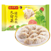 湾仔码头 大白菜猪肉水饺 1.32kg*3件+凑单品