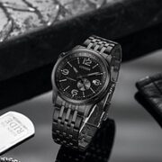 CITIZEN 西铁城 FUTURE FORCE系列 男士自动上链腕表 NJ0147-85E