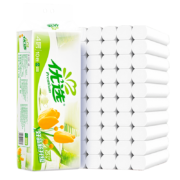 需抢劵：心相印  卷纸  4层 75g*10卷
