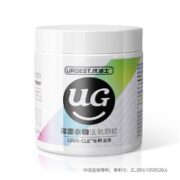 去黄去顽渍！优洁士 彩漂粉 450g