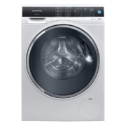 618预售、PLUS会员：SIEMENS 西门子 XQG100-WG54C3B0HW 智能变频滚筒洗衣机 10公斤