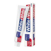 京喜特价APP：White&White 狮王 葡萄柚小苏打元气美白牙膏 120g*3支