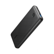 Anker安克 充电宝20000毫安时大容量移动电源PD20W双向快充18W超薄苹果iPhone13/12/11小米手机自带双线