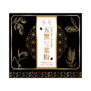 亨博士 五黑豆浆粉 300g *2件