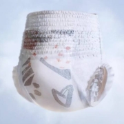 天降福利、11点开始：babycare 超薄透气尿不湿试用装 L/XL4片