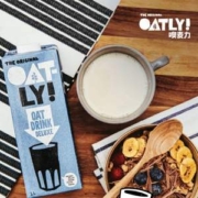 OATLY 噢麦力 原味醇香燕麦奶 1L*2瓶