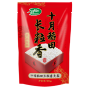 十月稻田 长粒香大米 500g