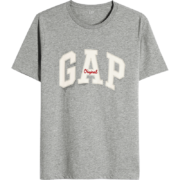 京东百亿补贴：Gap 纯棉短袖T恤 男女同款