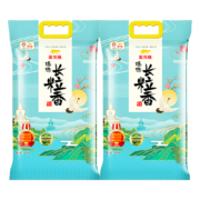 金龙鱼 长粒香大米 5KG*2袋*2件