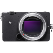 适马（SIGMA）fp 全画幅无反相机 2460万像素 适马fp 单机身