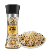 口味全 柠檬海盐黑胡椒 128g