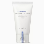 百亿补贴！innisfree 悦诗风吟 蓝莓温和洁面乳 100ml
