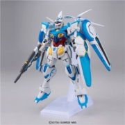 万代 HG 1/144 高达G-SELF + 完美背包装备 拼装 模型