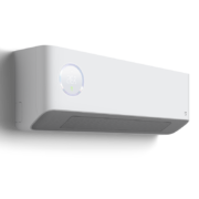 20点开始：MIJIA 米家 新风系列 KFR-35GW/F2A1 新一级能效 壁挂式空调 1.5匹