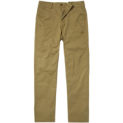 TheNorthFace北面休闲裤女户外舒适透气长裤 4U9T PLX/卡其色 6