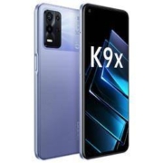 OPPO K9x 5G手机 8GB 128GB 银紫超梦