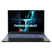 雷神（ThundeRobot）911MT黑武士15.6英寸独显轻薄游戏本骨灰玩家级畅玩暗黑4设计师移动工作站笔记本电脑变形金刚联名 i5-13500H|4060|16G1T变7擎天柱