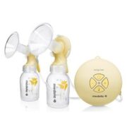 medela 美德乐 丝韵系列 孕产妇双边电动吸奶器