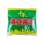 千禾 黄豆酱油 380ml*8件