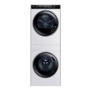 15日20点、618预告、88VIP：Haier 海尔 H9 B1010W 热泵式洗烘一体机 10kg 冰雪白