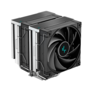 九州风神 （DEEPCOOL）冰立方 AK620 CPU风冷散热器（镀镍六热管/260W散热/FDB风扇/支持AM5/矩阵鳍片）