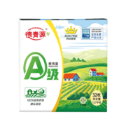 德青源 A级鲜鸡蛋32枚1.37kg  无抗生素 谷物粮食喂养 自有农场 礼盒装
