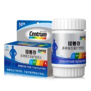 Centrum 善存 银善存维生素 80片
